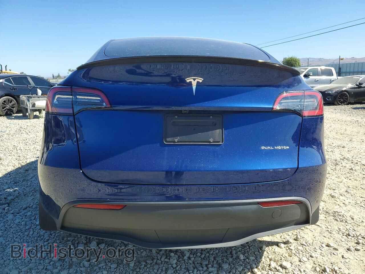 2024 TESLA MODEL Y - VIN: 7SAYGAEE9RF983478 - Photo 6