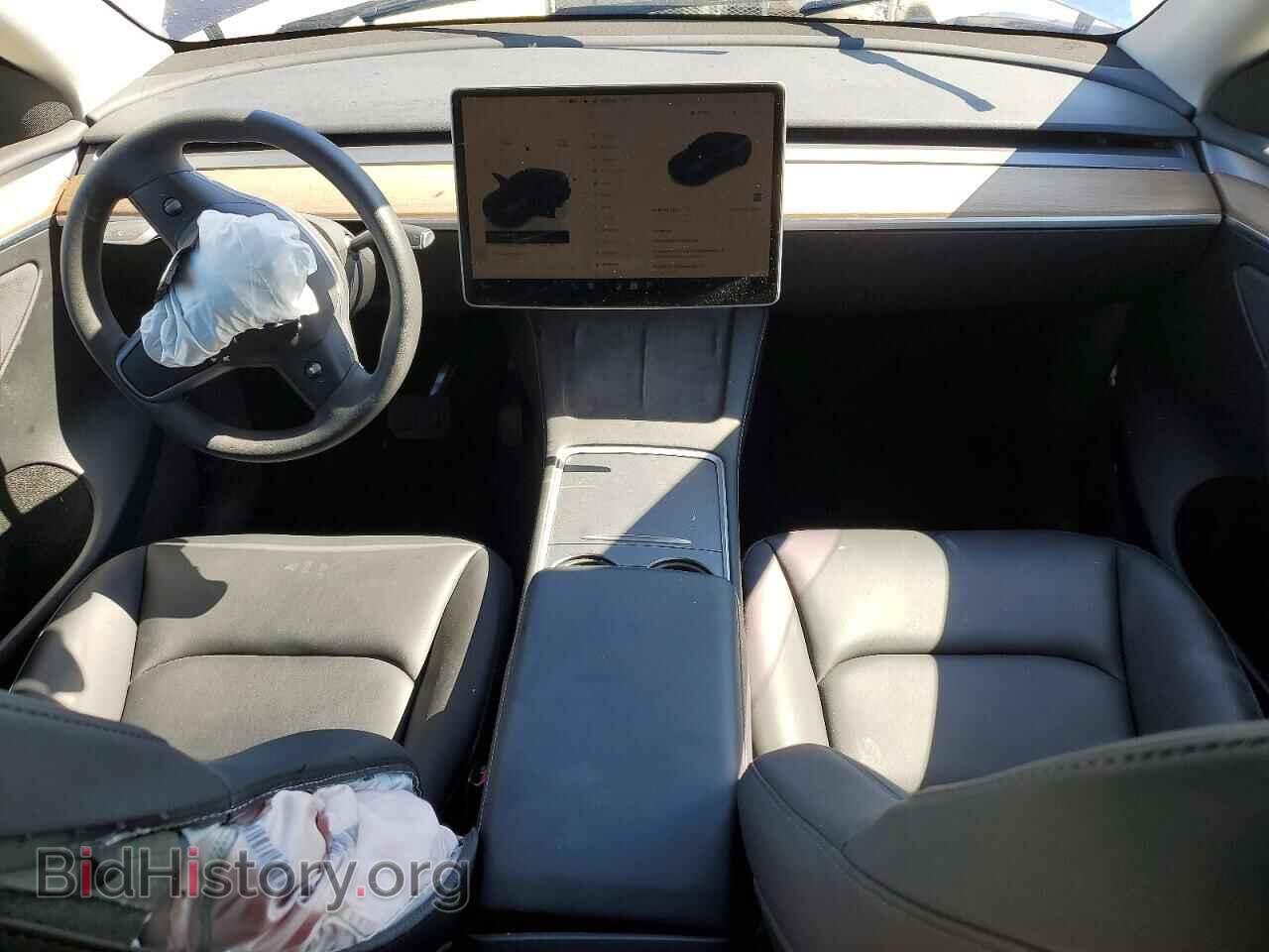 2024 TESLA MODEL Y - VIN: 7SAYGAEE9RF983478 - Photo 8