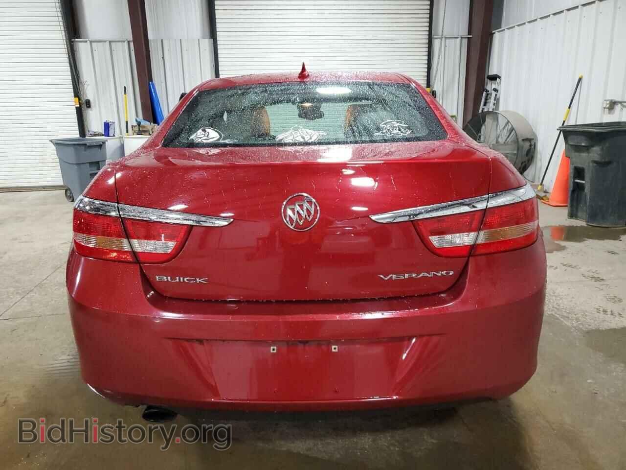 2014 BUICK VERANO - VIN: 1G4PP5SK1E4222158 - Фото 6