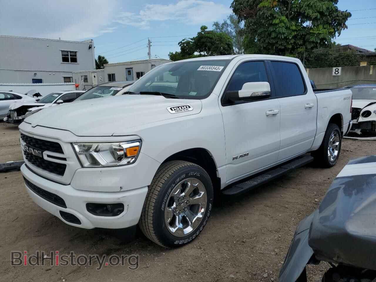 Photo 1C6SRFFT8NN450595 - RAM 1500 2022