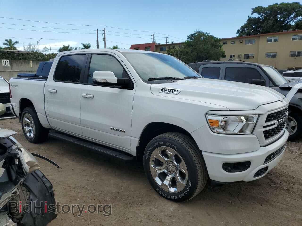 2022 RAM 1500 - VIN: 1C6SRFFT8NN450595 - Фото 4