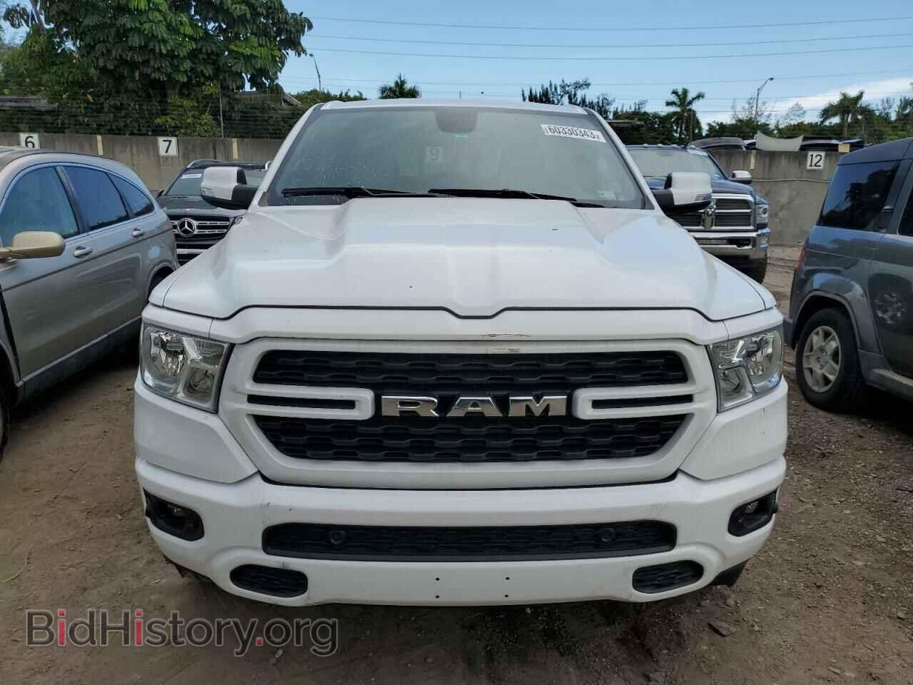 2022 RAM 1500 - VIN: 1C6SRFFT8NN450595 - Фото 5