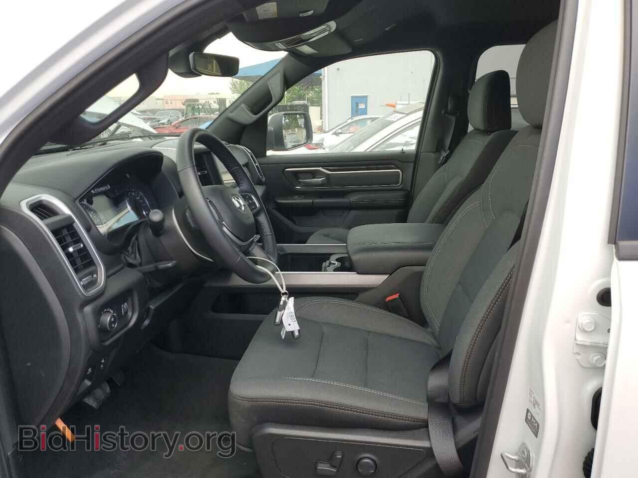 2022 RAM 1500 - VIN: 1C6SRFFT8NN450595 - Фото 7