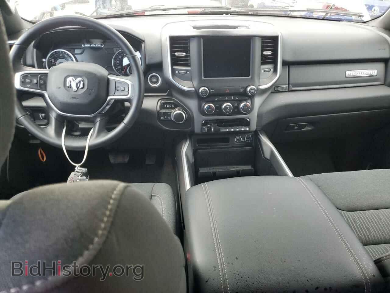 2022 RAM 1500 - VIN: 1C6SRFFT8NN450595 - Фото 8