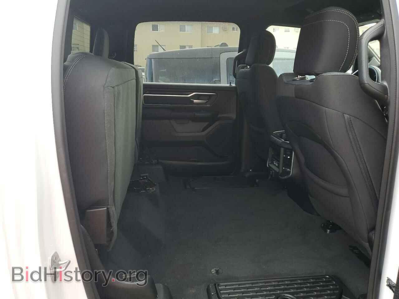 2022 RAM 1500 - VIN: 1C6SRFFT8NN450595 - Фото 10