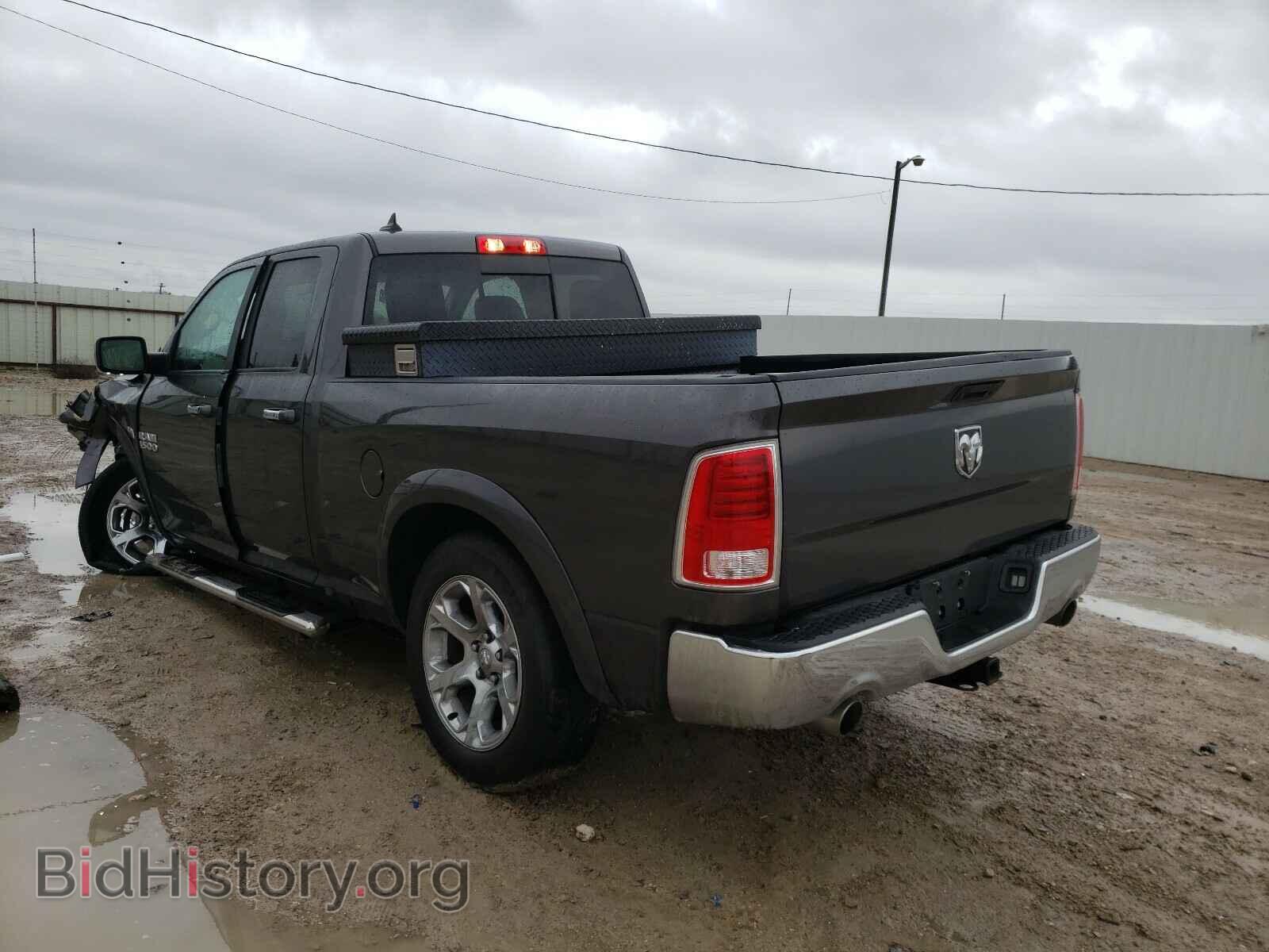 2017 RAM 1500 - VIN: 1C6RR6JT4HS679030 - Фото 3