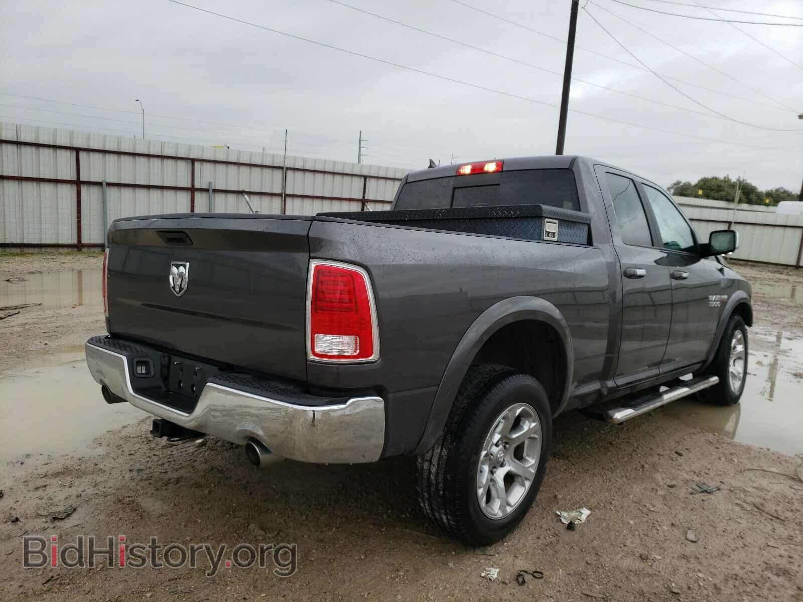 2017 RAM 1500 - VIN: 1C6RR6JT4HS679030 - Фото 4