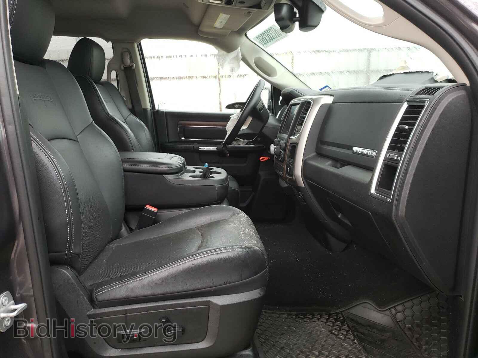2017 RAM 1500 - VIN: 1C6RR6JT4HS679030 - Фото 5