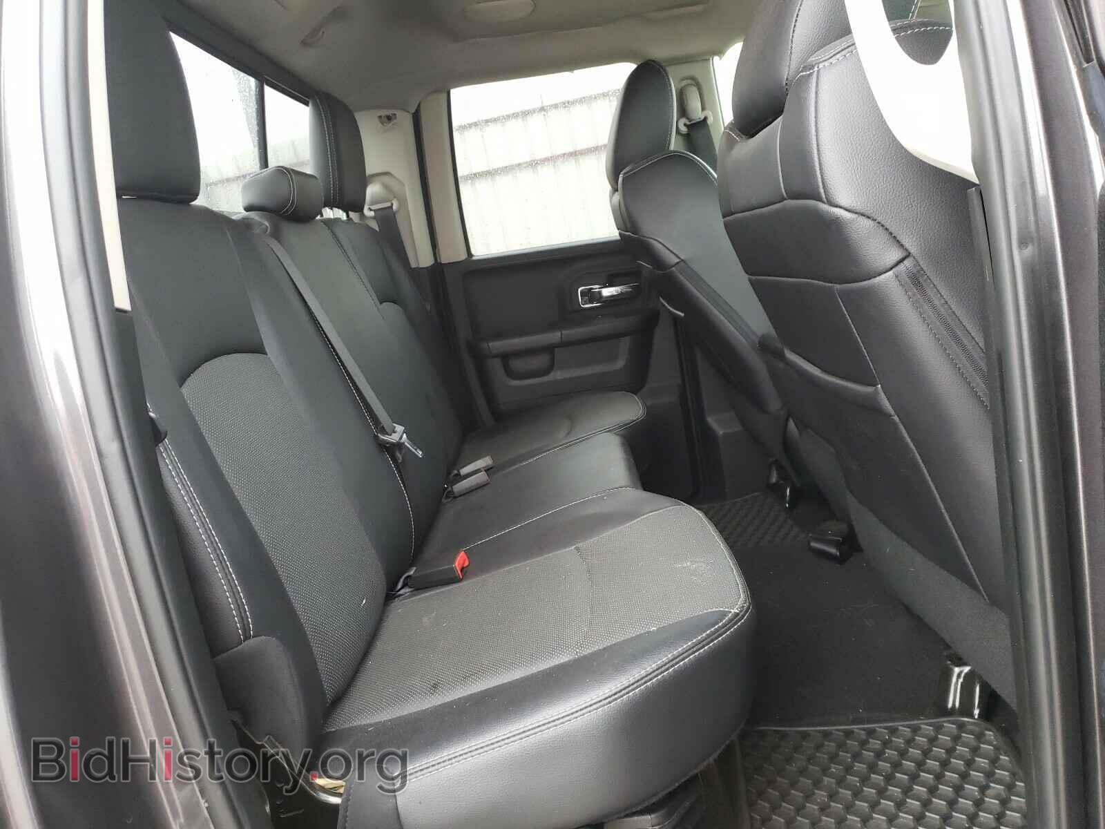 2017 RAM 1500 - VIN: 1C6RR6JT4HS679030 - Фото 6