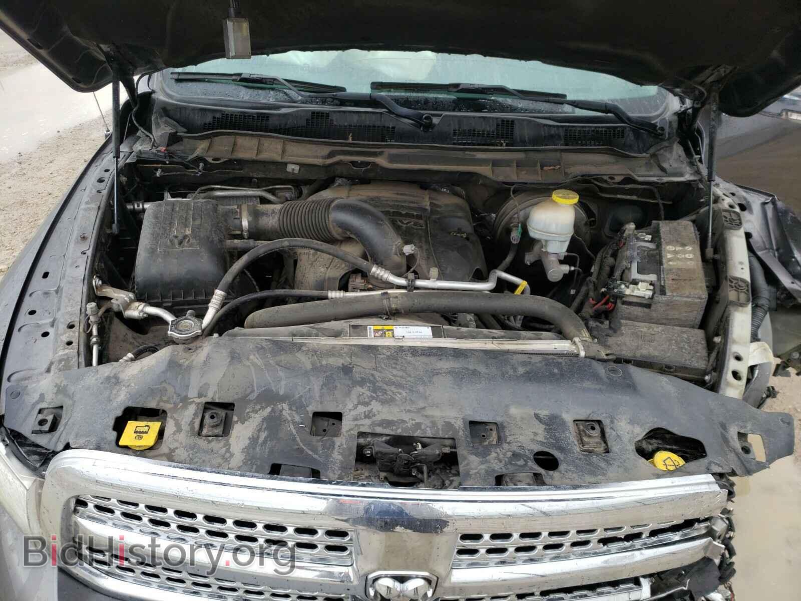 2017 RAM 1500 - VIN: 1C6RR6JT4HS679030 - Фото 7