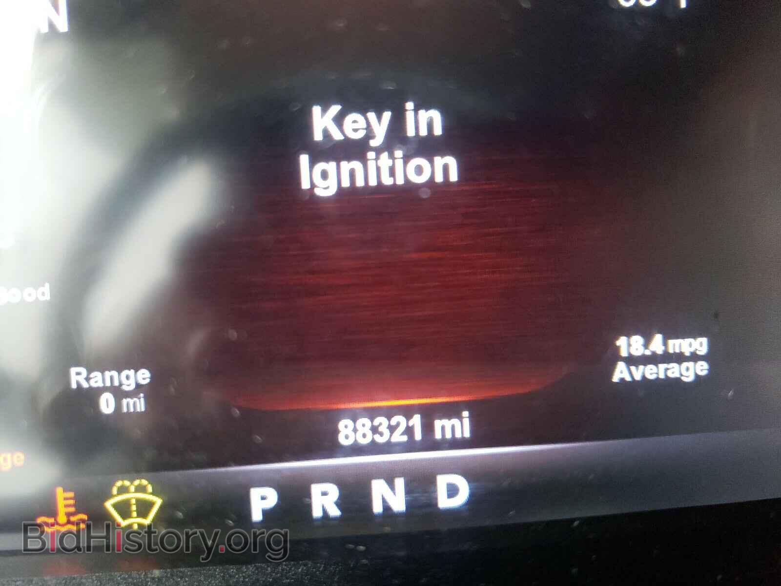 2017 RAM 1500 - VIN: 1C6RR6JT4HS679030 - Фото 8