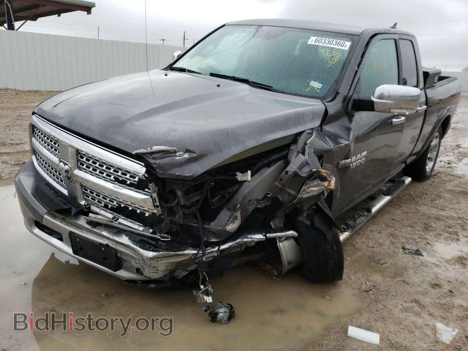 2017 RAM 1500 - VIN: 1C6RR6JT4HS679030 - Фото 9
