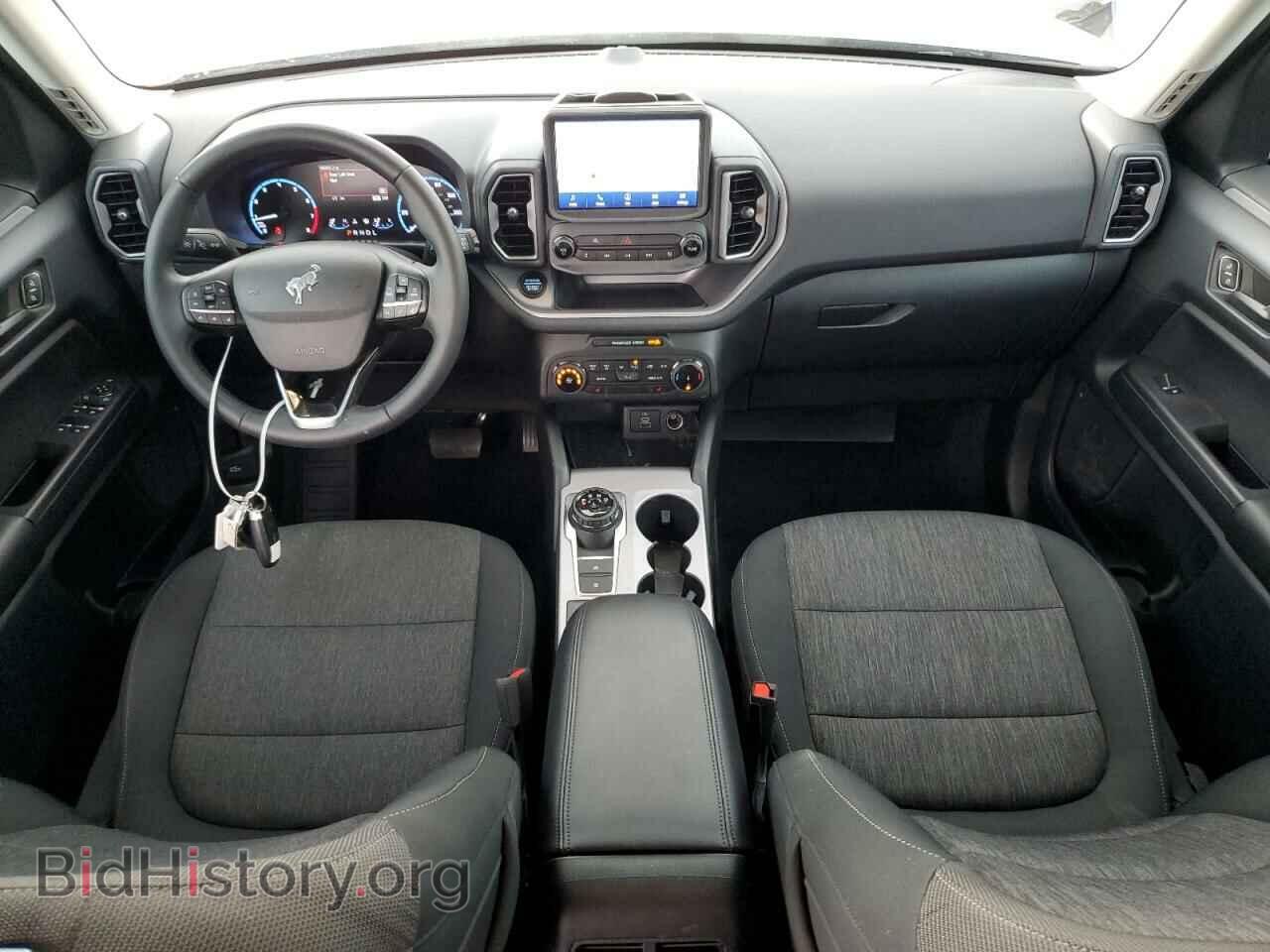 2024 FORD BRONCO - VIN: 3FMCR9B64RRE03643 - Фото 8