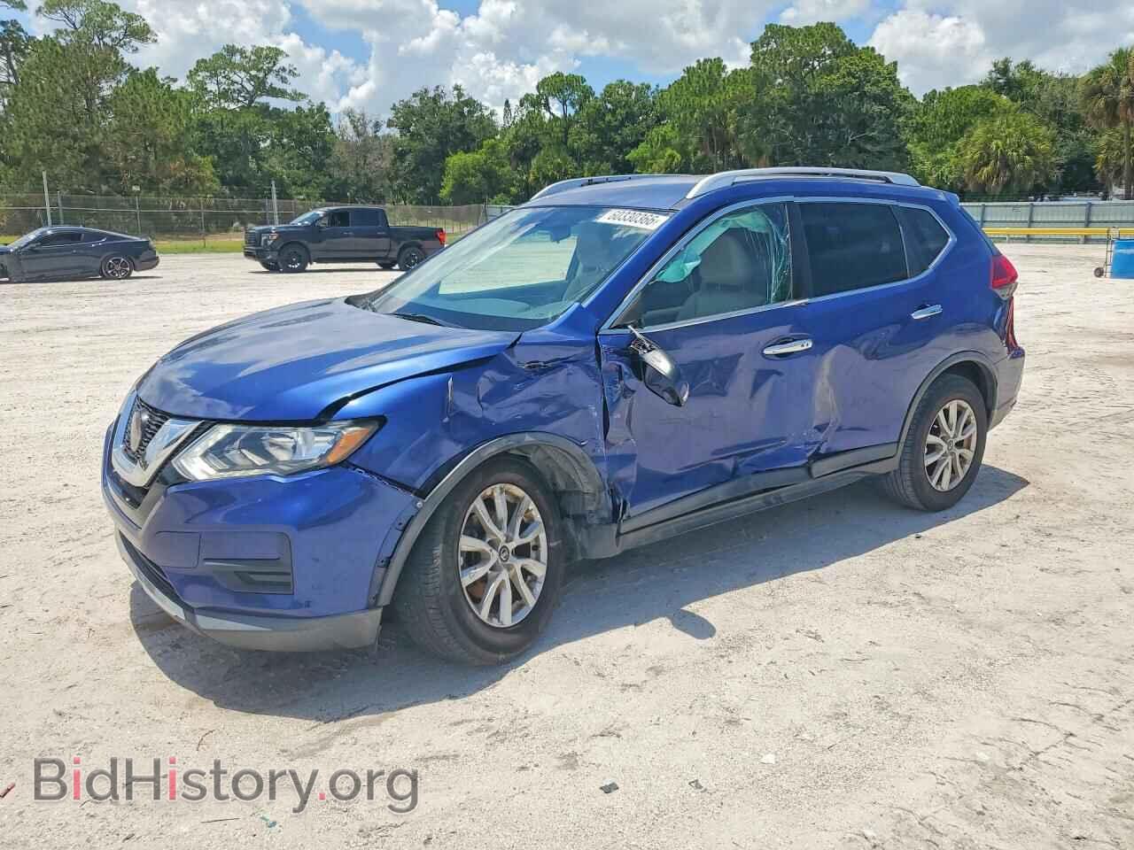 Photo KNMAT2MTXLP502411 - NISSAN ROGUE 2020