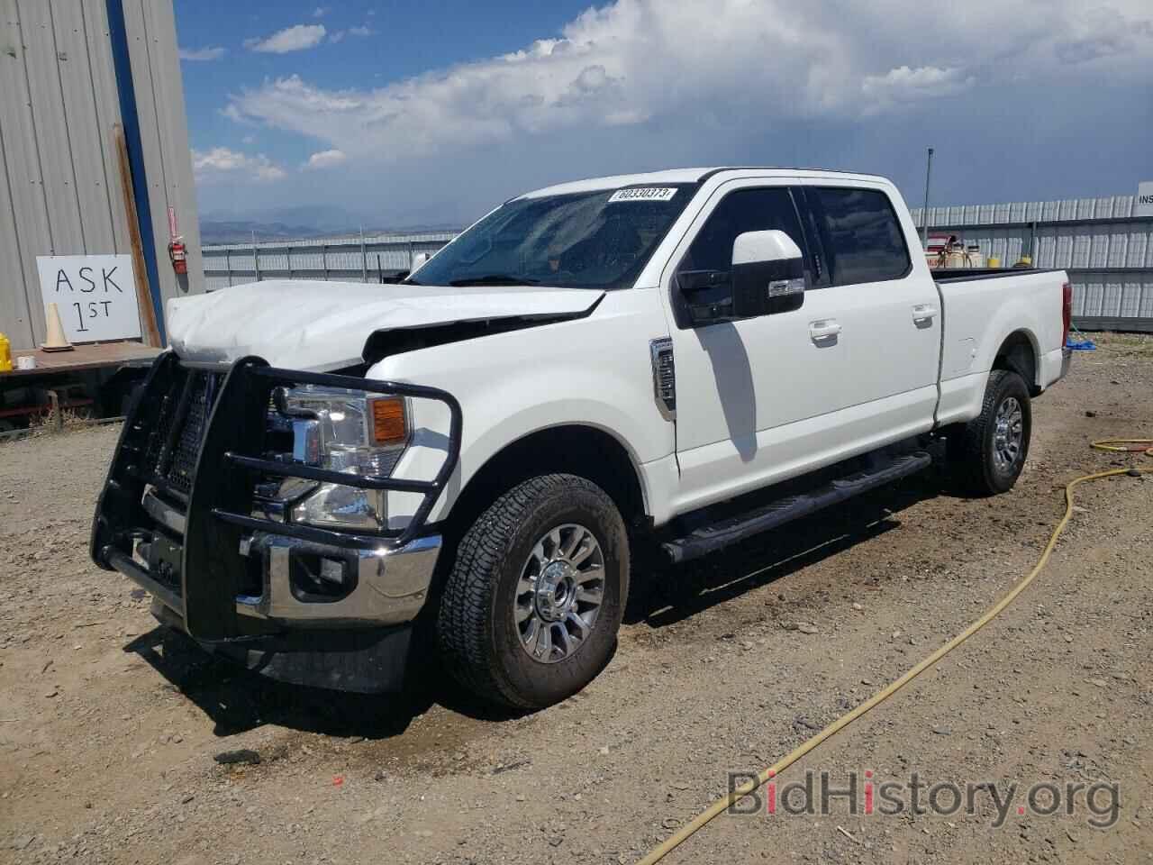 Photo 1FT7W2BN4NED37637 - FORD F250 2022