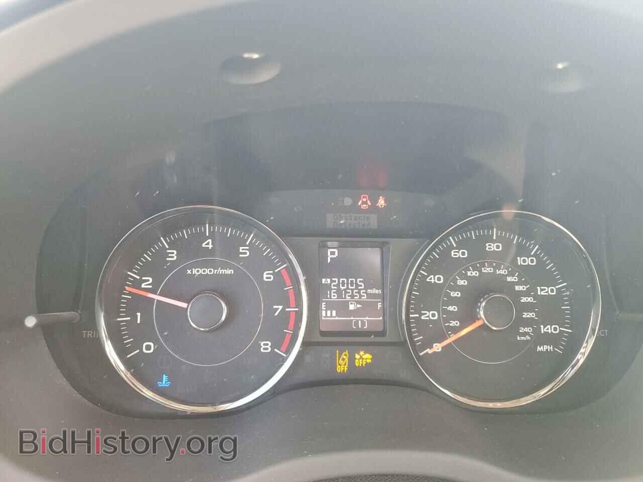 2014 SUBARU FORESTER - VIN: JF2SJGPC7EH509740 - Фото 9