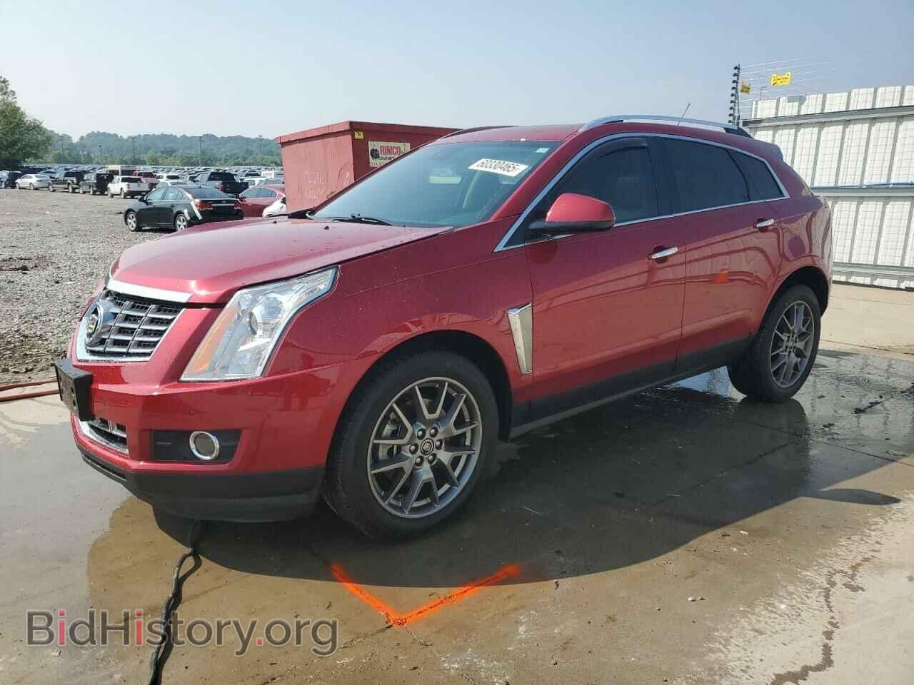 Фотография 3GYFNCE31GS559375 - CADILLAC SRX 2016