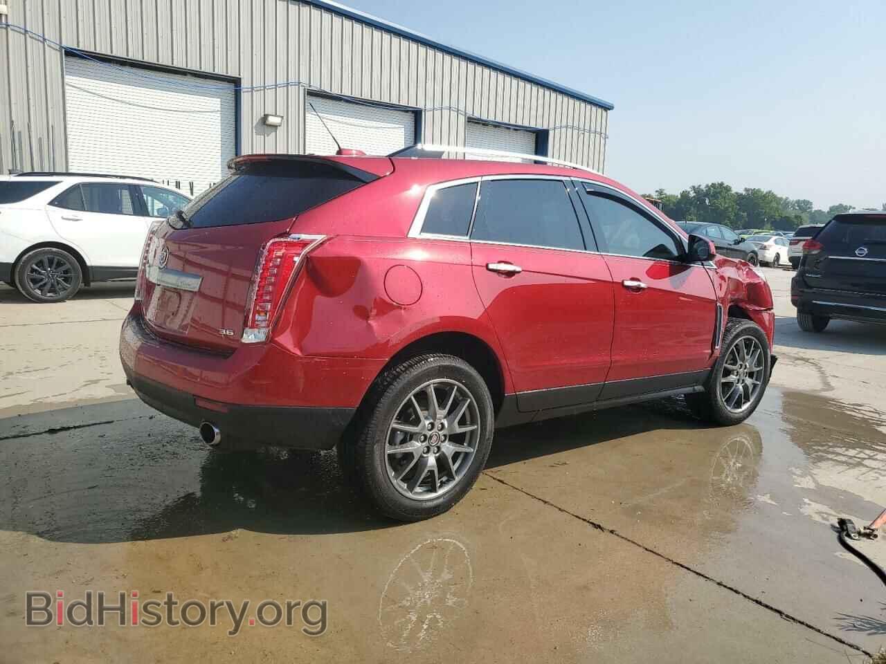 2016 CADILLAC SRX - VIN: 3GYFNCE31GS559375 - Фото 3