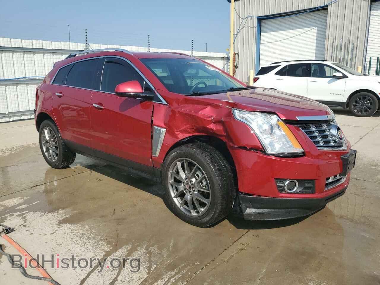 2016 CADILLAC SRX - VIN: 3GYFNCE31GS559375 - Фото 4