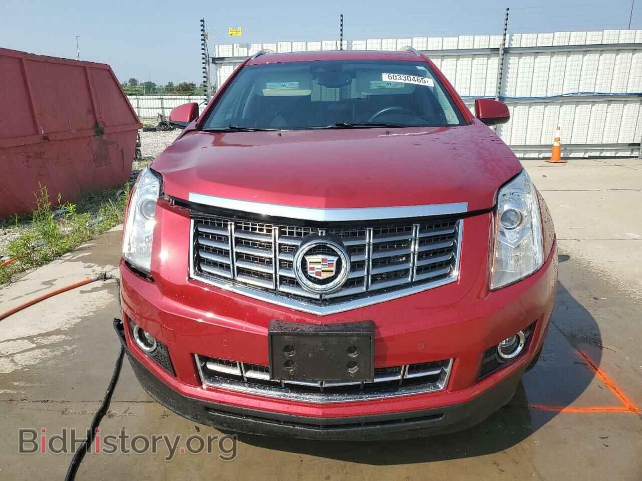 2016 CADILLAC SRX - VIN: 3GYFNCE31GS559375 - Фото 5