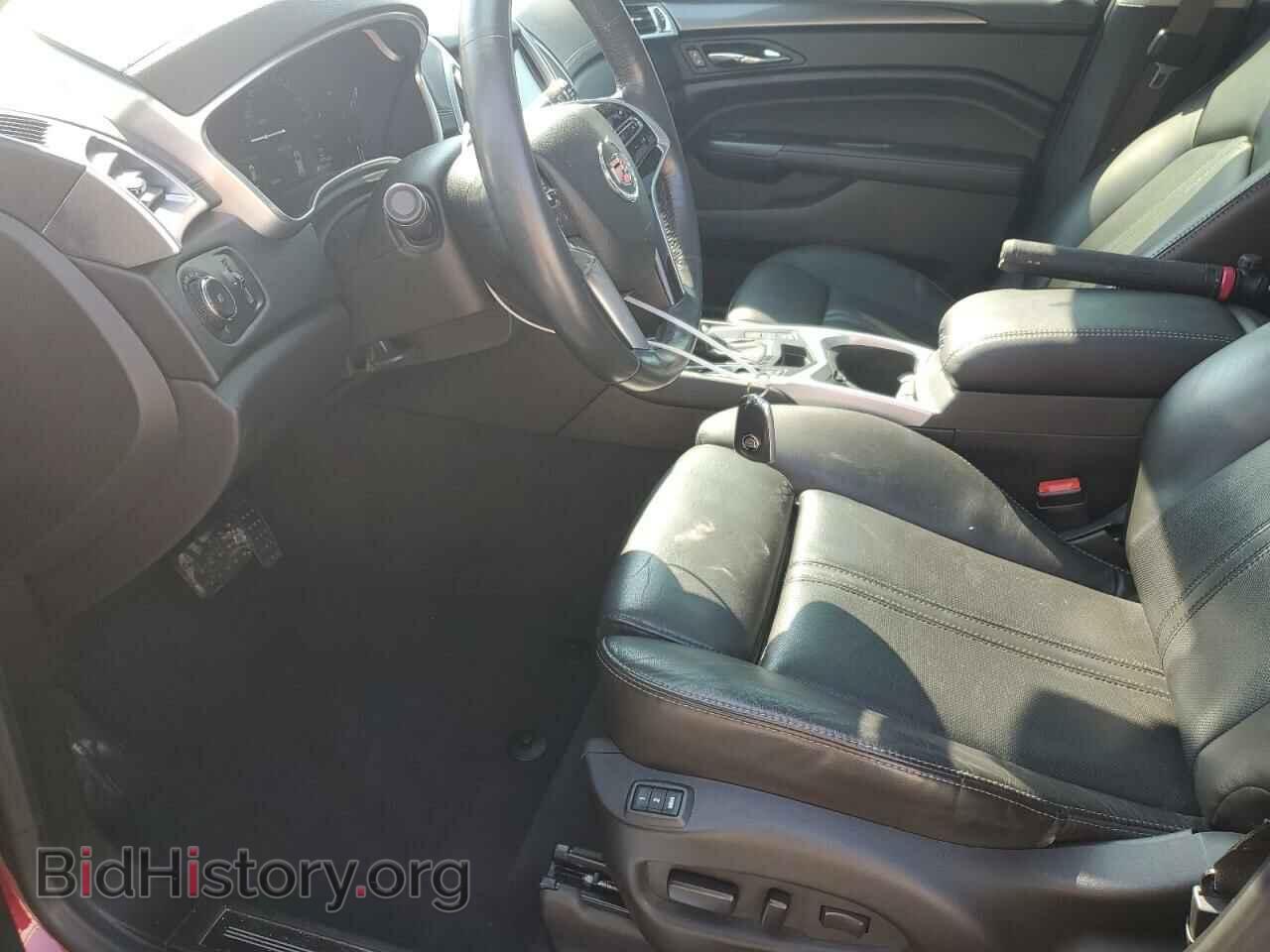 2016 CADILLAC SRX - VIN: 3GYFNCE31GS559375 - Фото 7