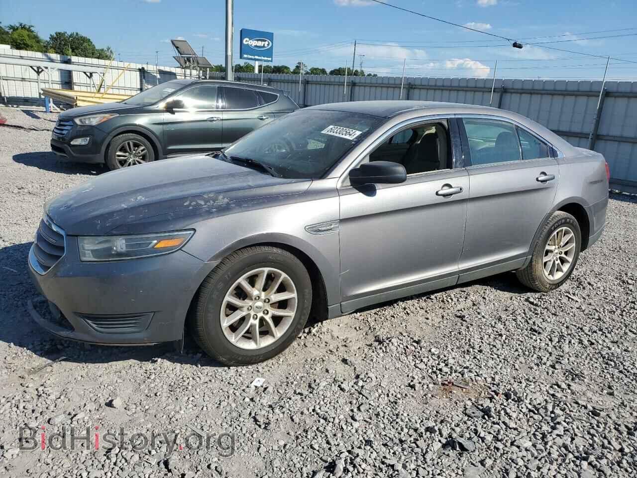Photo 1FAHP2D8XEG167917 - FORD TAURUS 2014