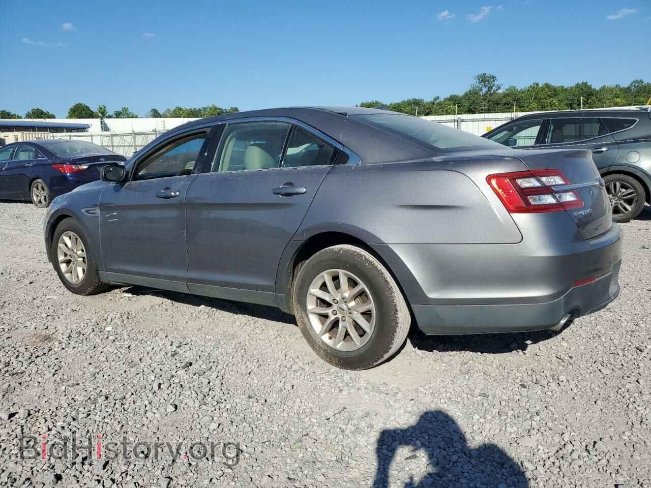 2014 FORD TAURUS - VIN: 1FAHP2D8XEG167917 - Photo 2