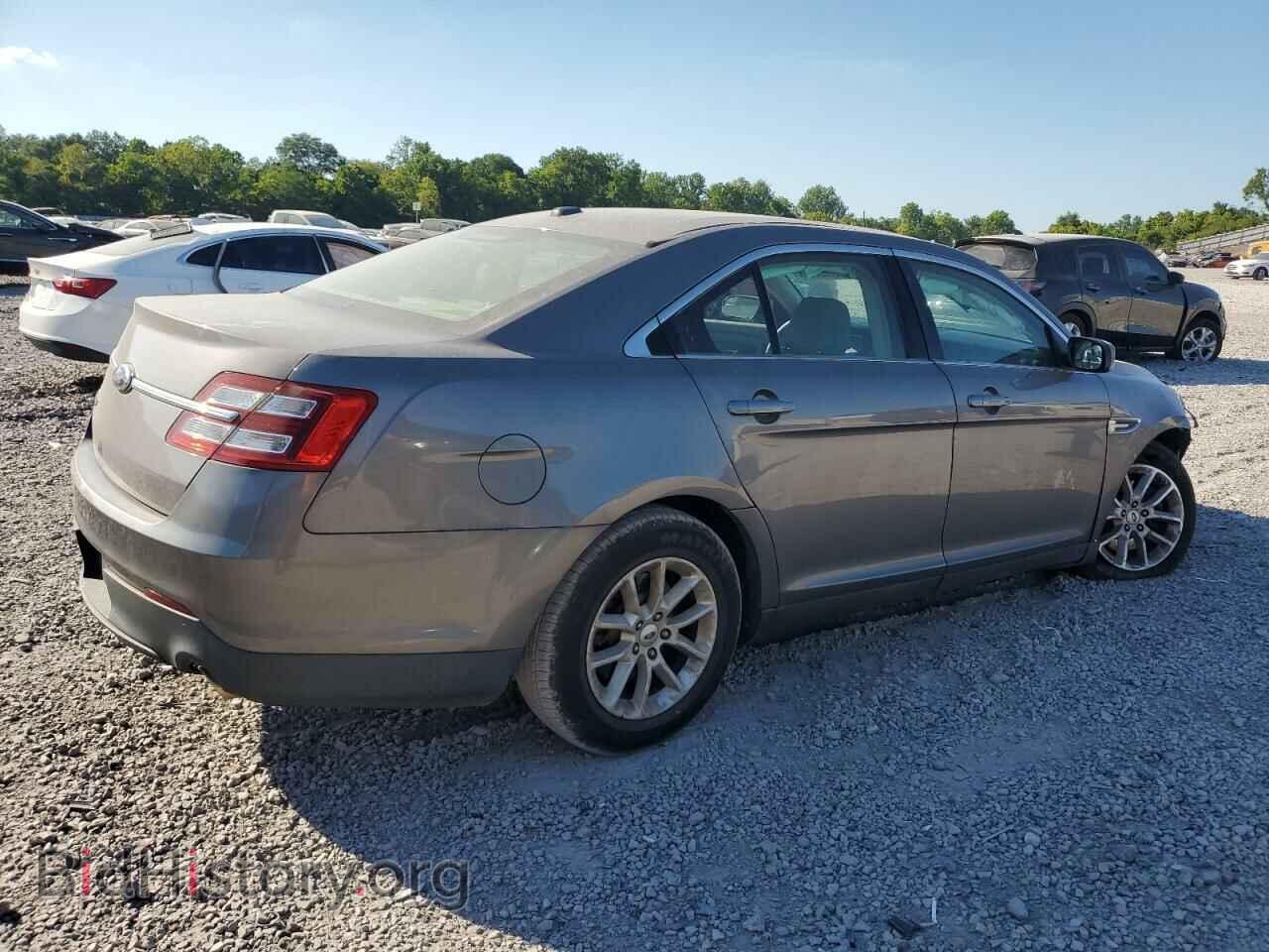 2014 FORD TAURUS - VIN: 1FAHP2D8XEG167917 - Photo 3