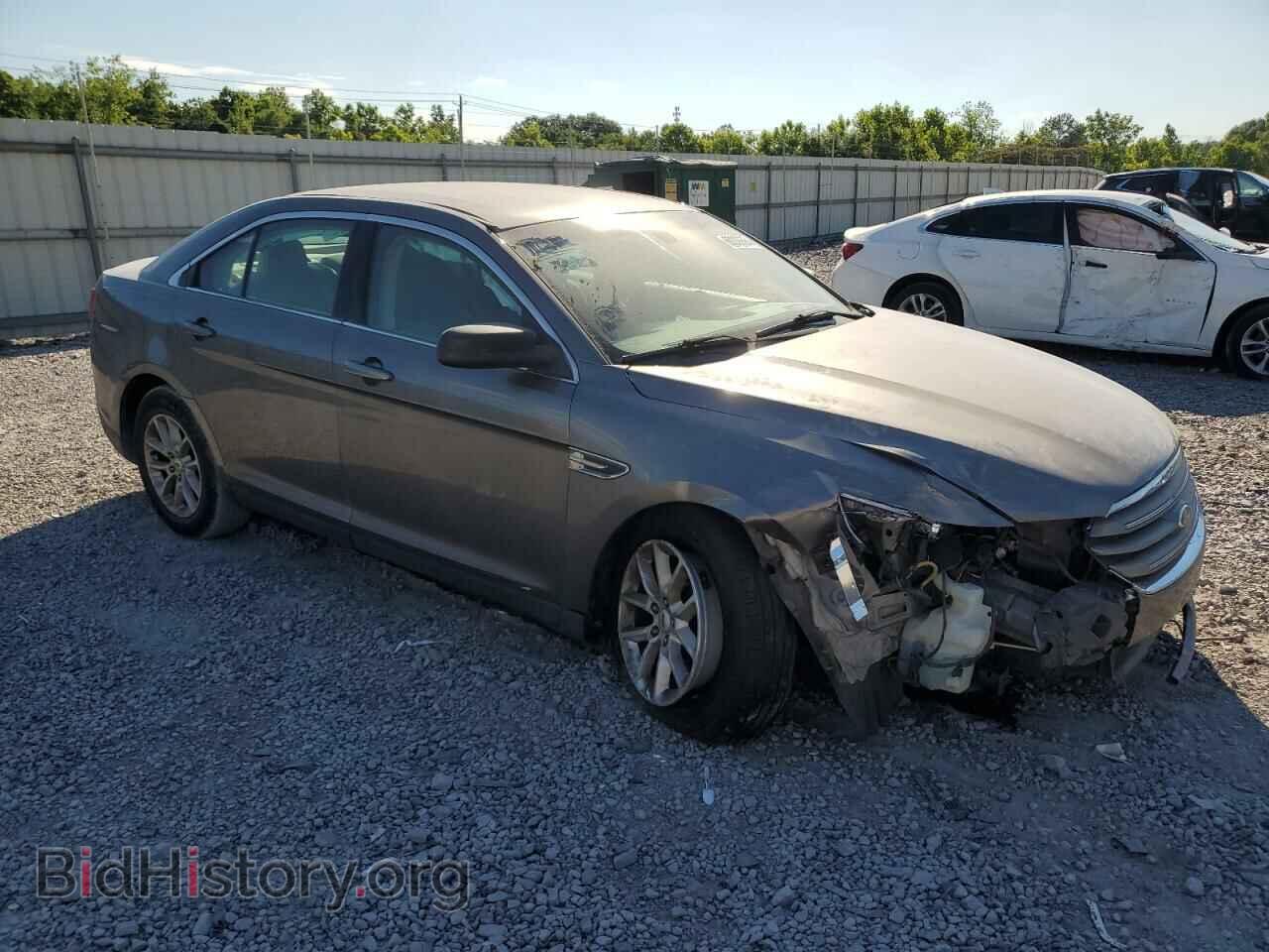 2014 FORD TAURUS - VIN: 1FAHP2D8XEG167917 - Photo 4