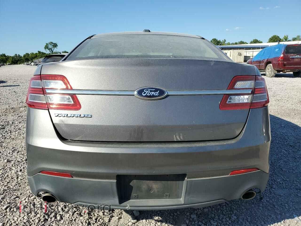 2014 FORD TAURUS - VIN: 1FAHP2D8XEG167917 - Photo 6