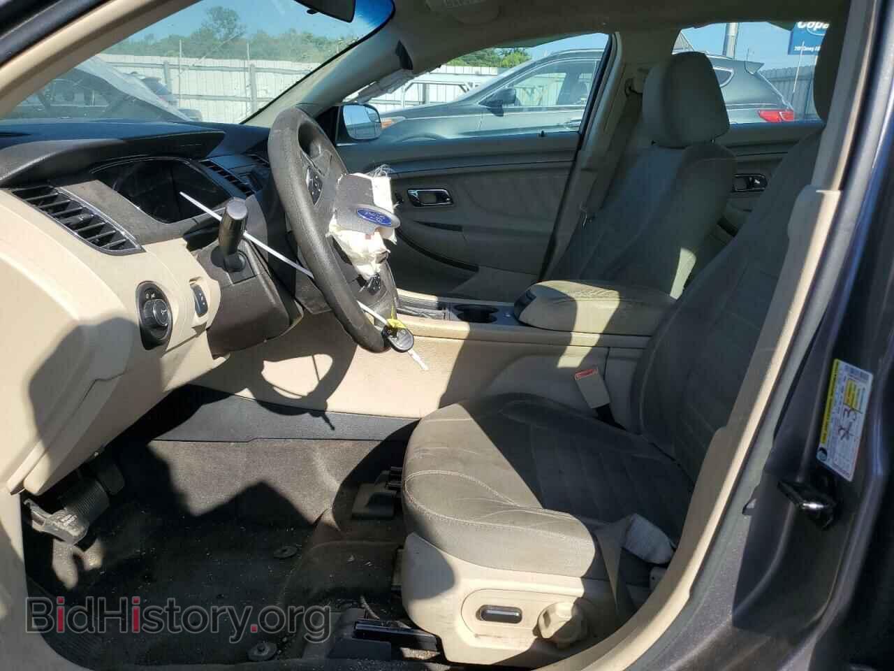 2014 FORD TAURUS - VIN: 1FAHP2D8XEG167917 - Photo 7