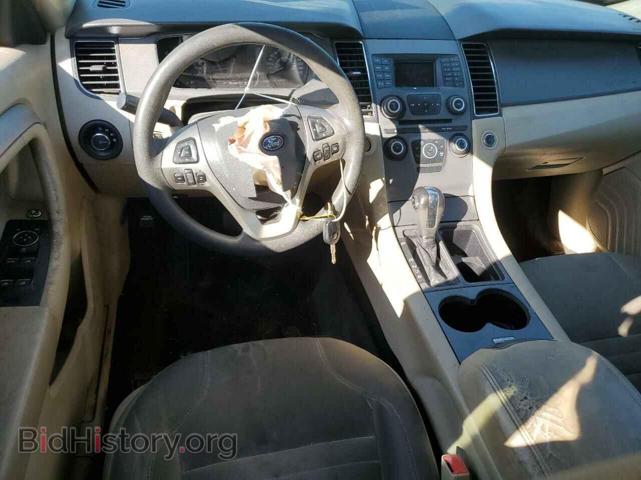 2014 FORD TAURUS - VIN: 1FAHP2D8XEG167917 - Photo 8
