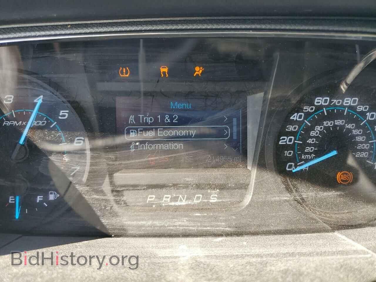 2014 FORD TAURUS - VIN: 1FAHP2D8XEG167917 - Photo 9