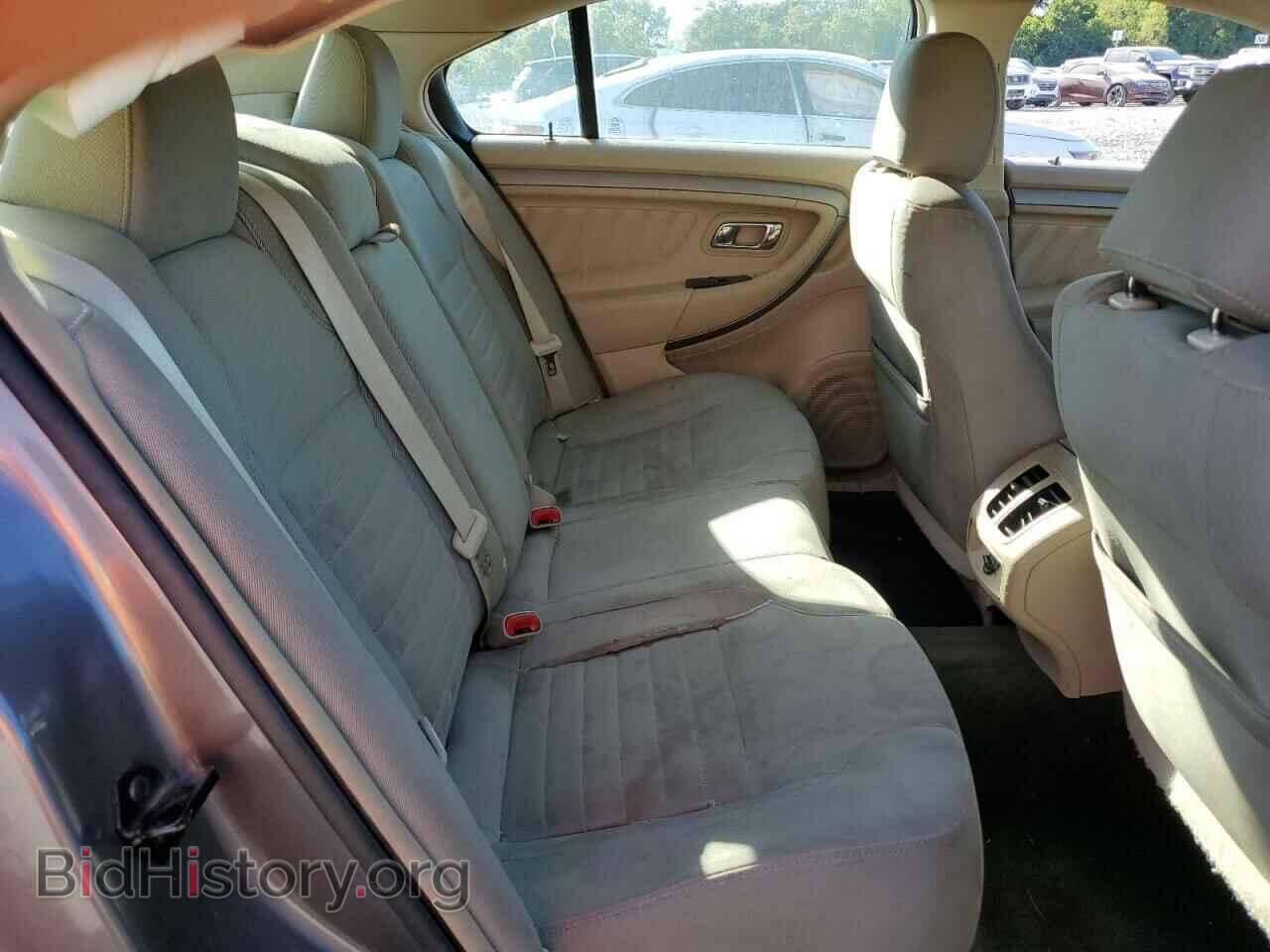 2014 FORD TAURUS - VIN: 1FAHP2D8XEG167917 - Photo 10