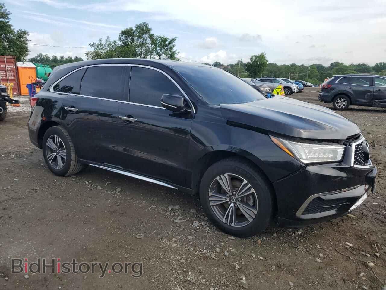 2018 ACURA MDX - VIN: 5J8YD4H33JL005157 - Фото 4