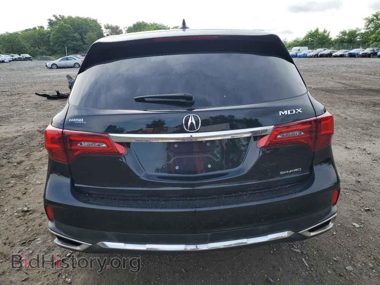 2018 ACURA MDX - VIN: 5J8YD4H33JL005157 - Фото 6