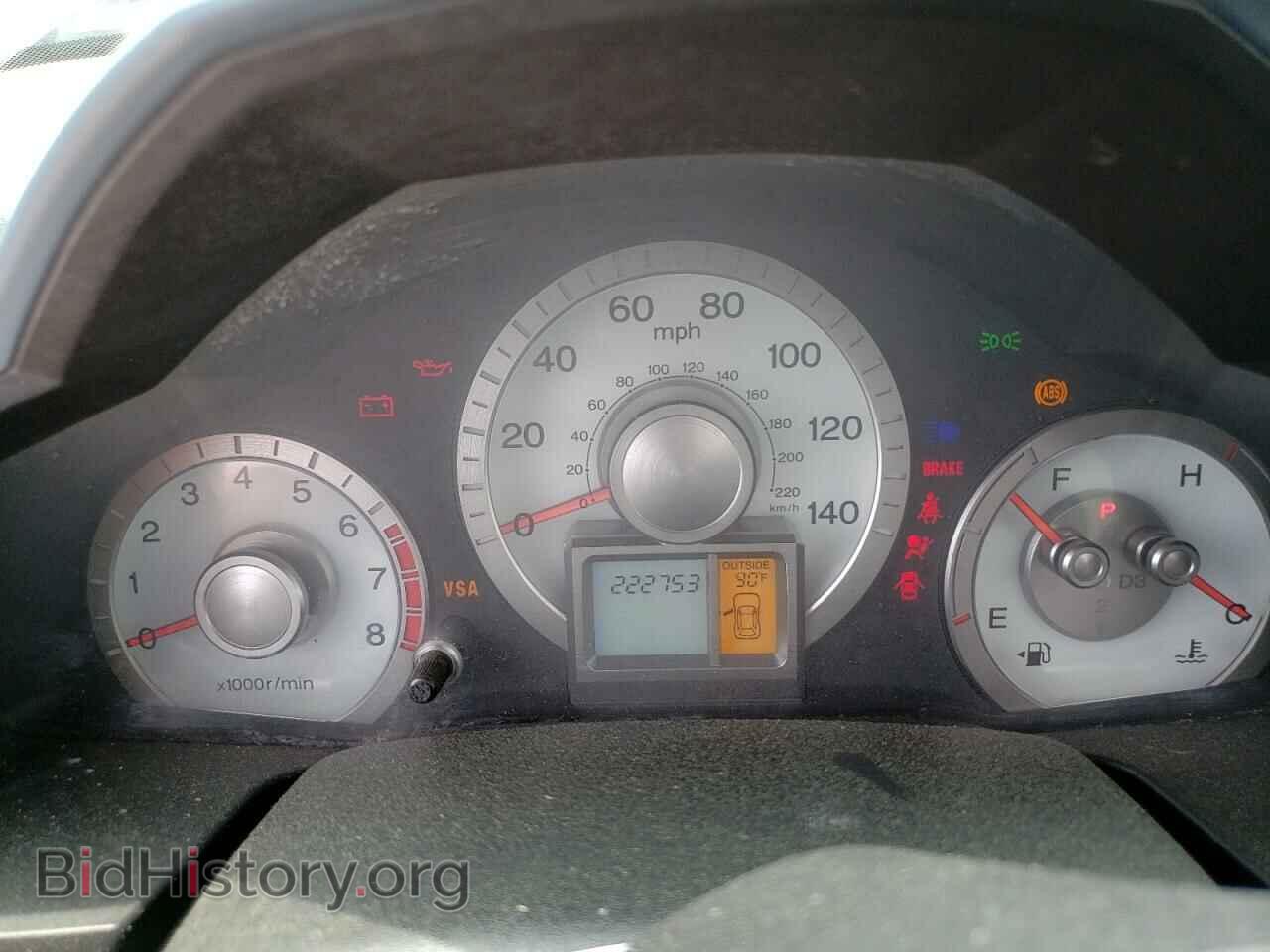 2009 HONDA PILOT - VIN: 5FNYF48549B025474 - Фото 9