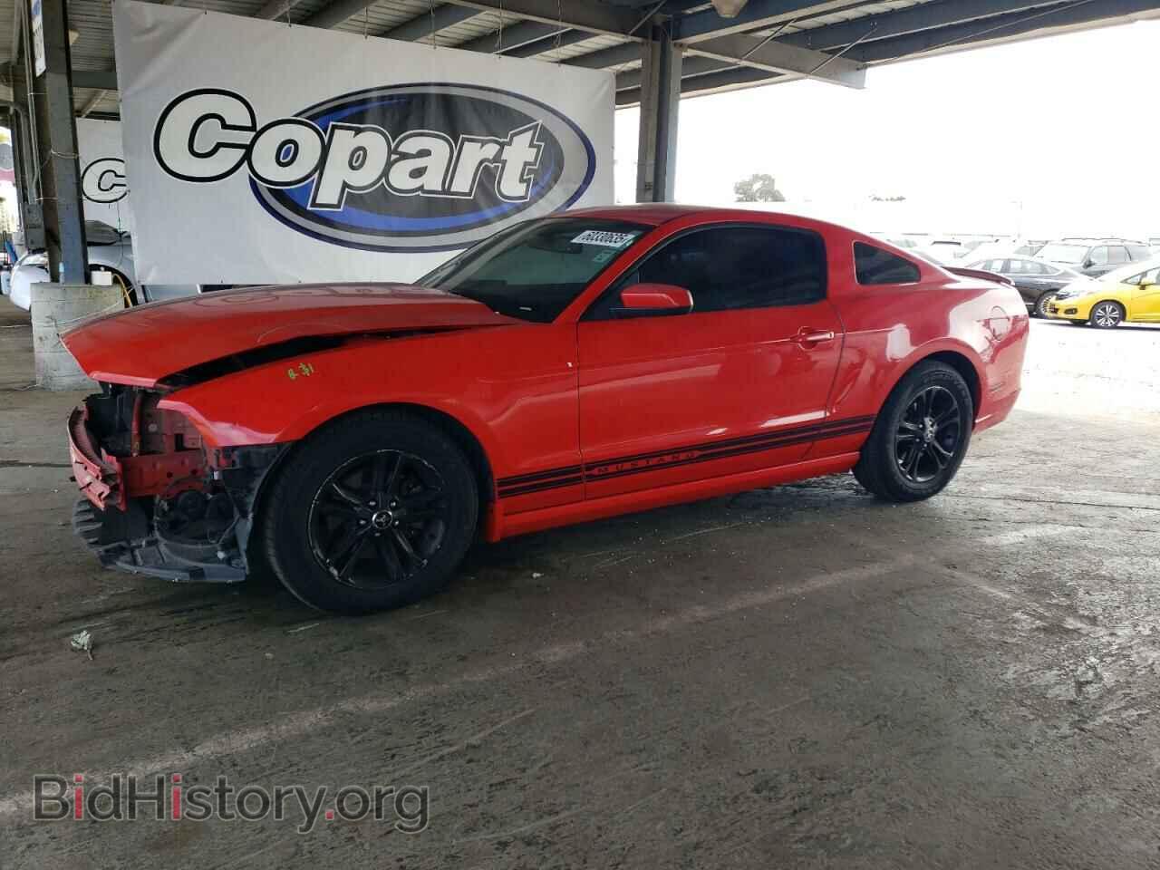 Photo 1ZVBP8AM2E5201829 - FORD ALL Models 2014