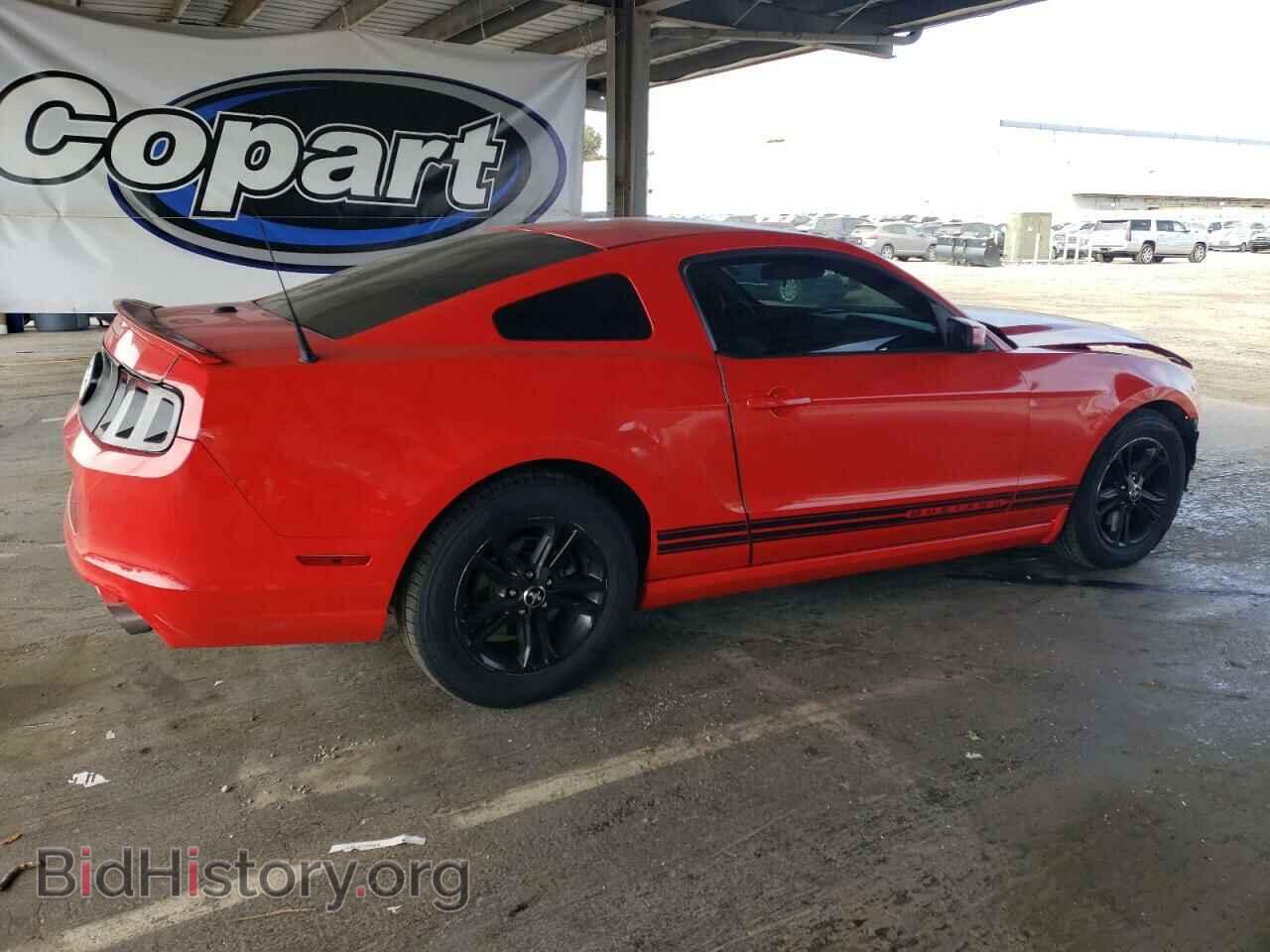2014 FORD ALL Models - VIN: 1ZVBP8AM2E5201829 - Photo 3
