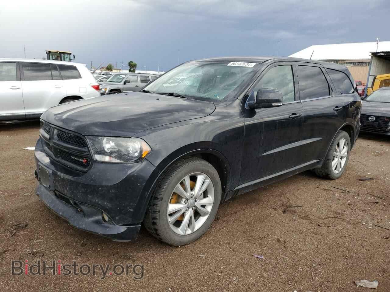 Фотография 1C4SDJCT4DC500028 - DODGE DURANGO 2013