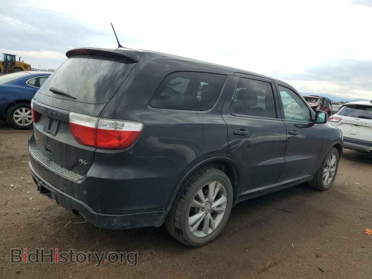 2013 DODGE DURANGO - VIN: 1C4SDJCT4DC500028 - Фото 3