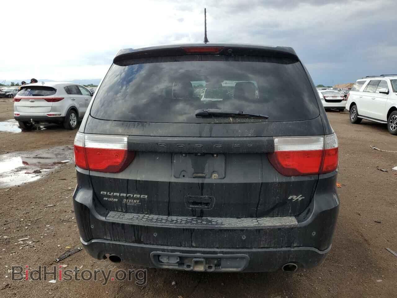 2013 DODGE DURANGO - VIN: 1C4SDJCT4DC500028 - Фото 6