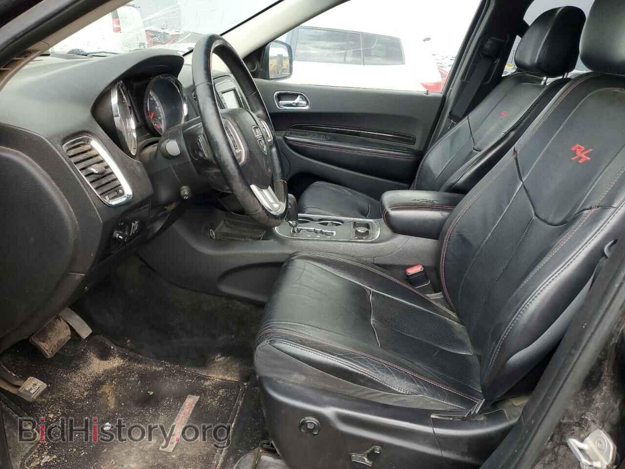 2013 DODGE DURANGO - VIN: 1C4SDJCT4DC500028 - Фото 7