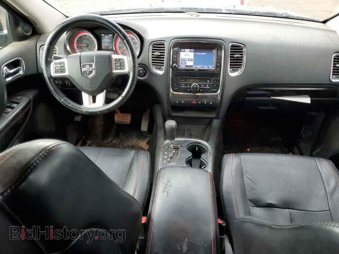 2013 DODGE DURANGO - VIN: 1C4SDJCT4DC500028 - Фото 8