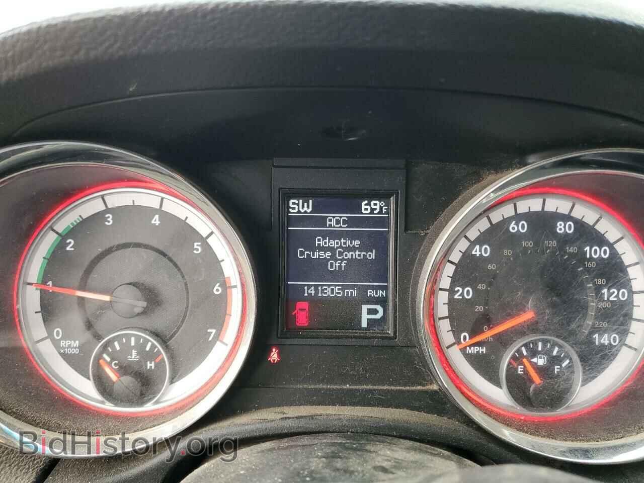 2013 DODGE DURANGO - VIN: 1C4SDJCT4DC500028 - Фото 9