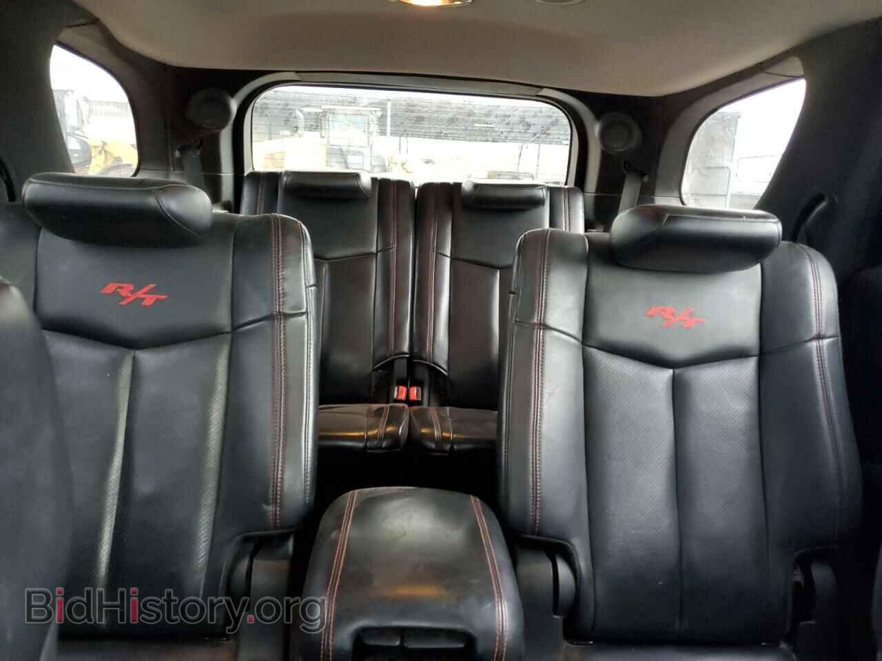 2013 DODGE DURANGO - VIN: 1C4SDJCT4DC500028 - Фото 10