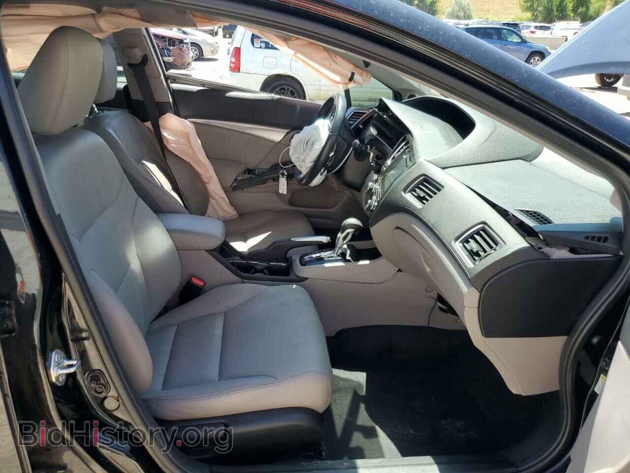 2015 HONDA CIVIC - VIN: 19XFB2F91FE077367 - Фото 7