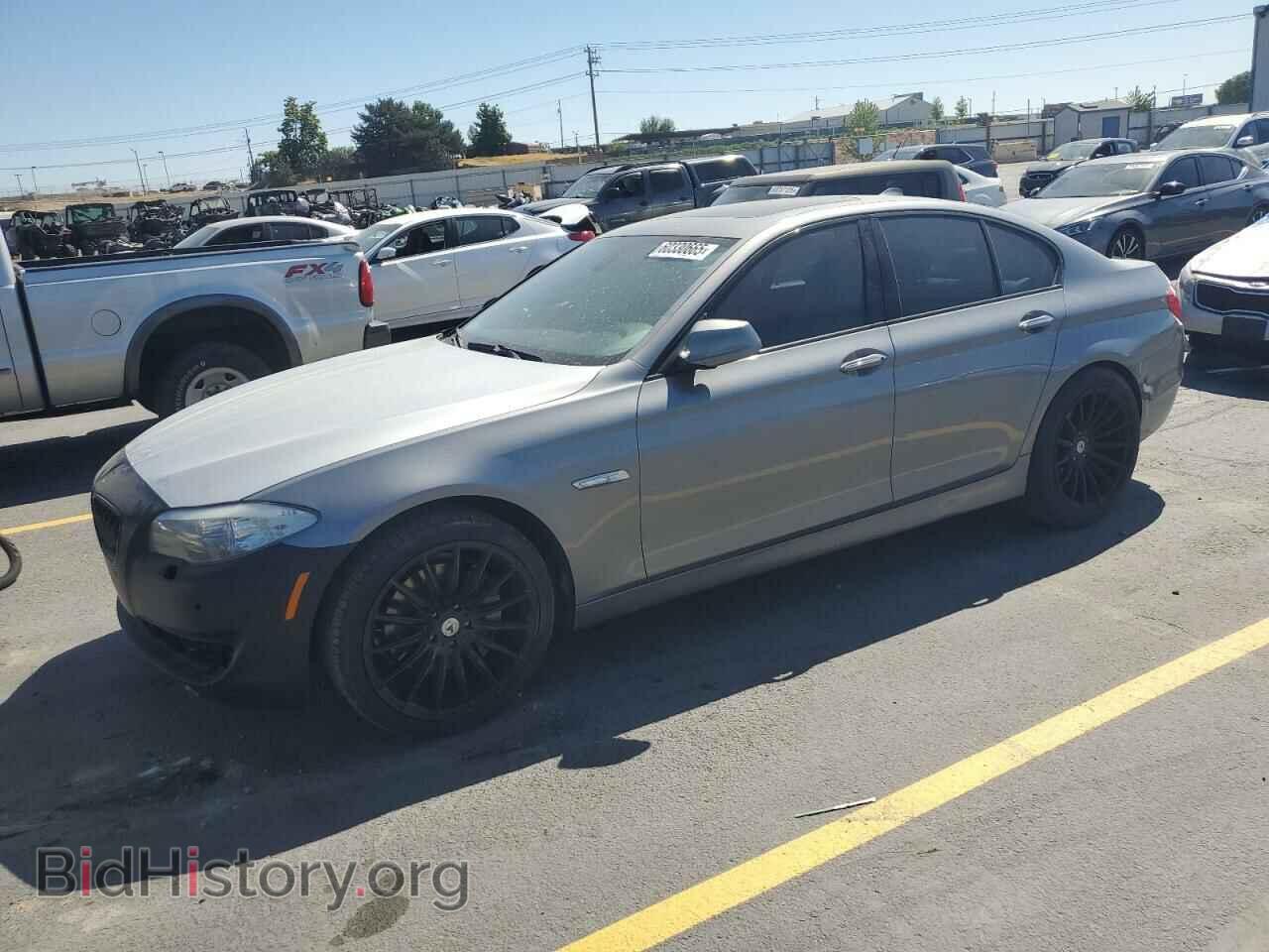 Photo WBAFR9C52BC618124 - BMW 5 SERIES 2011