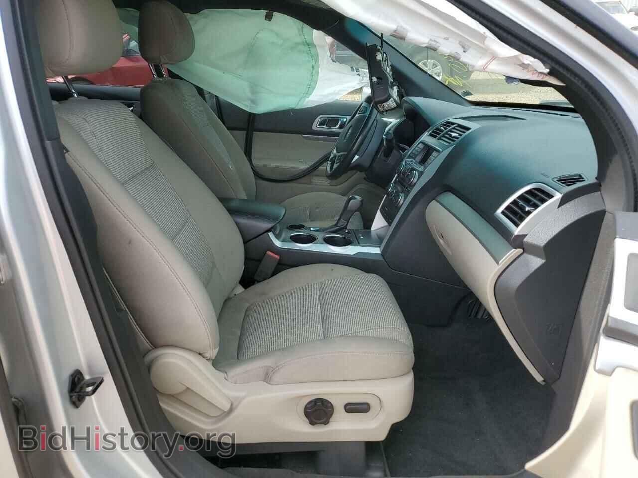 2013 FORD EXPLORER - VIN: 1FM5K7D82DGA10384 - Фото 5