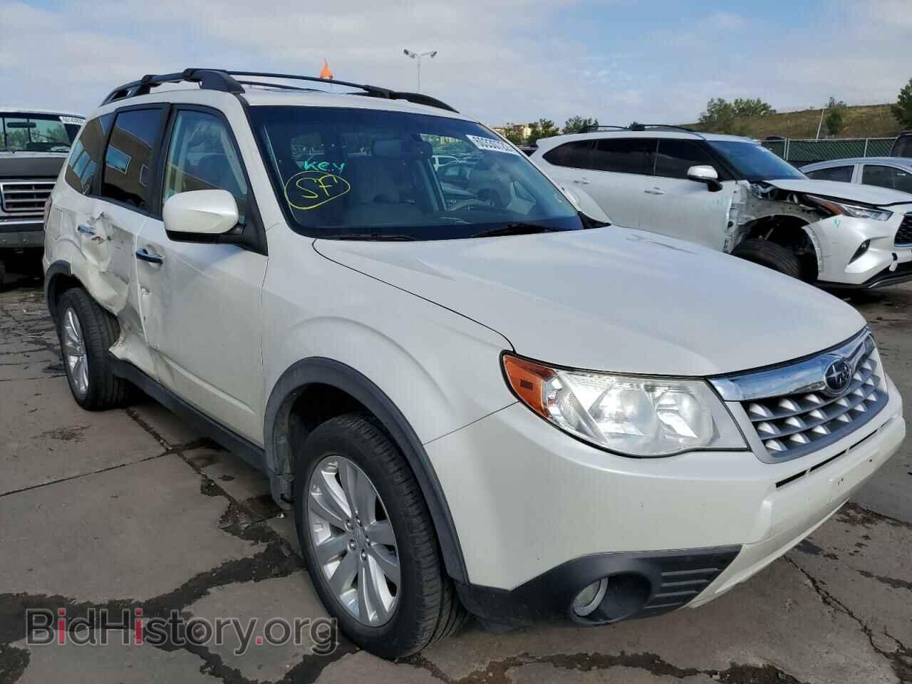 Photo JF2SHAEC8DH401458 - SUBARU FORESTER 2013